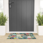 oriental blooms Welcome Mat Gallery Image 3