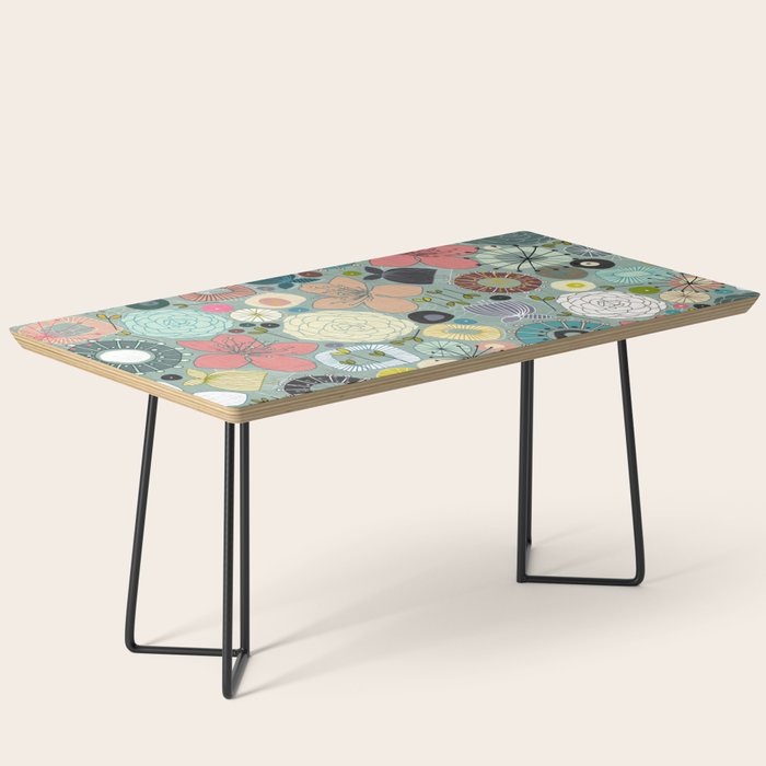 oriental blooms Coffee Table Gallery Image 1