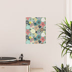oriental blooms Poster Gallery Image 2