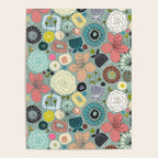 oriental blooms Poster Gallery Image 4