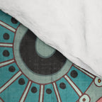 oriental blooms Comforter Gallery Image 4