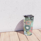 oriental blooms Travel Mug Gallery Image 4
