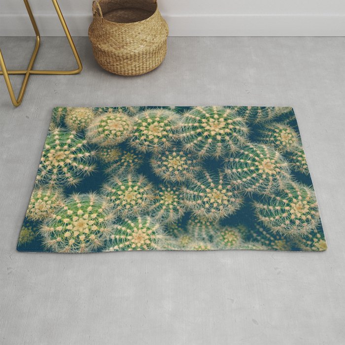 Cactus Rug Gallery Image 1