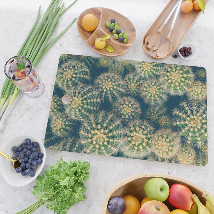 Cactus Cutting Board Gallery Image 2