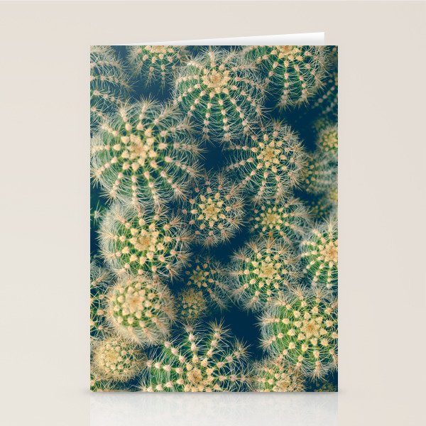 Cactus Stationery Card Gallery Image 2