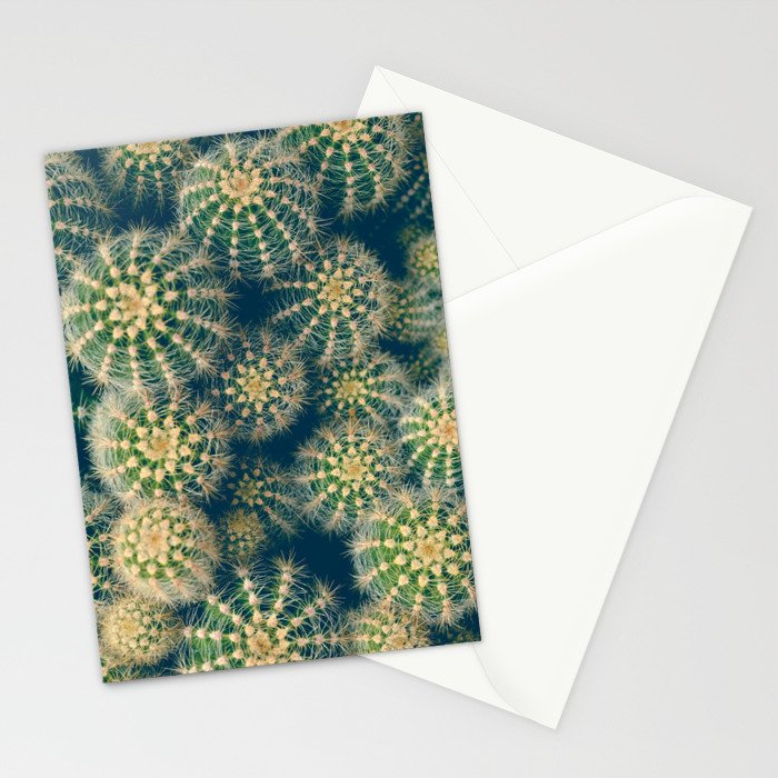 Cactus Stationery Card Gallery Image 2