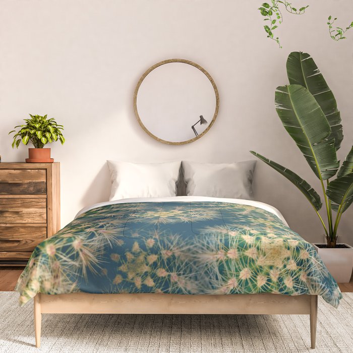 Cactus Comforter Gallery Image 3
