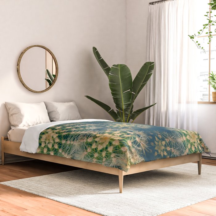 Cactus Comforter Gallery Image 2