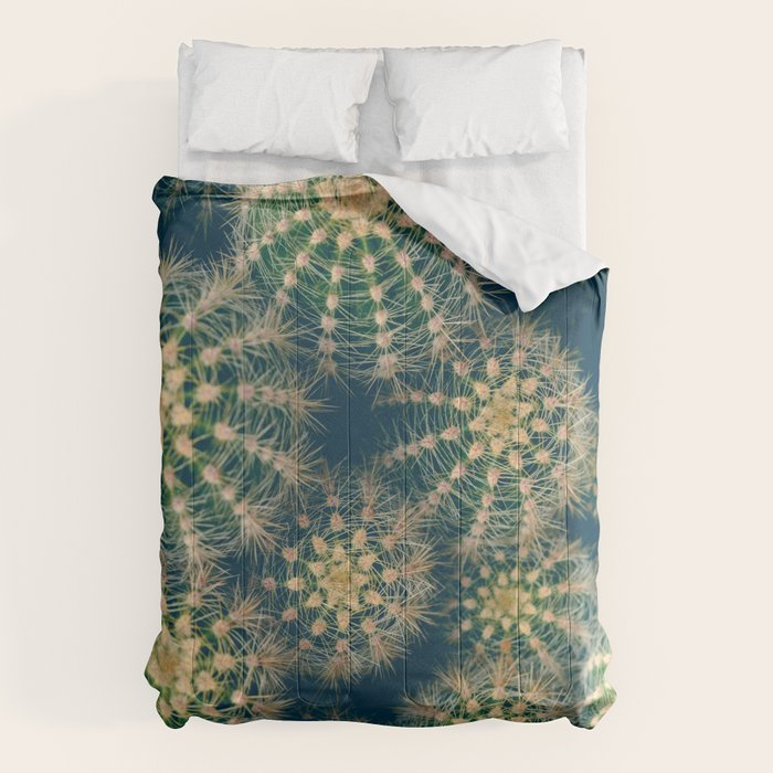 Cactus Comforter Gallery Image 1