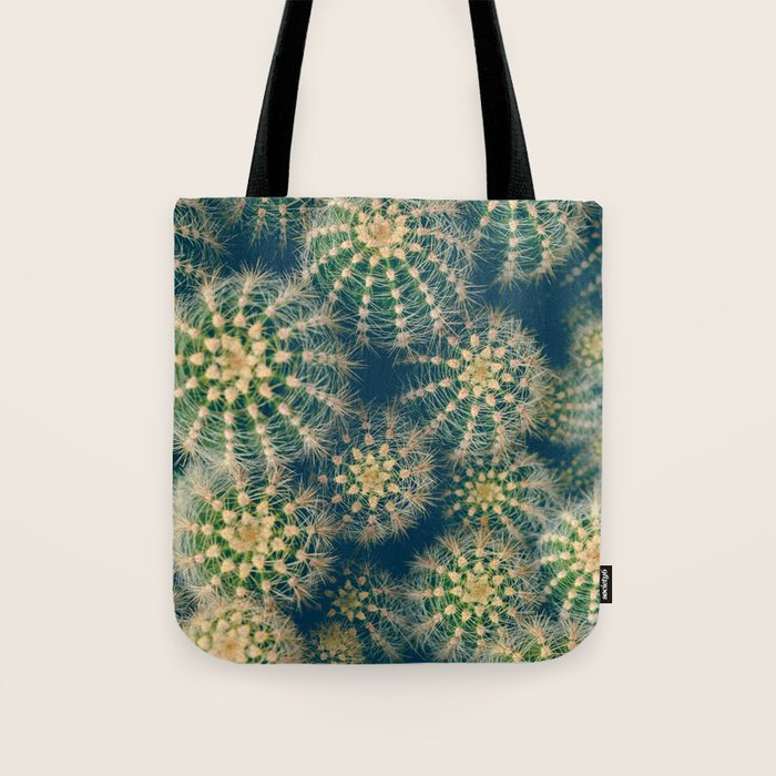 Cactus Tote Bag Gallery Image 1