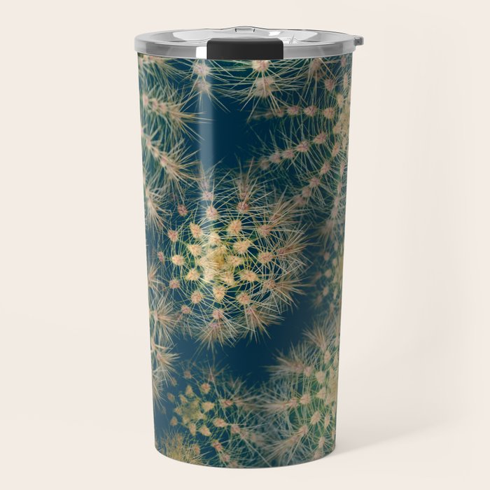 Cactus Travel Mug Gallery Image 1
