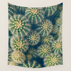 Cactus Wall Tapestry Gallery Image 4