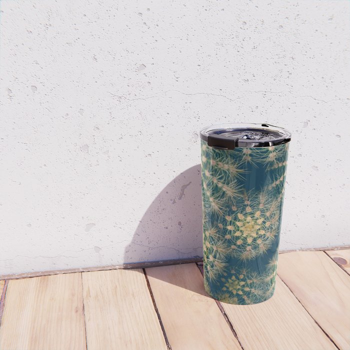 Cactus Travel Mug Gallery Image 4