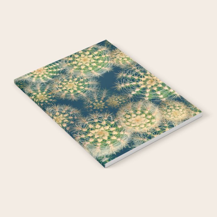 Cactus Notebook Gallery Image 1