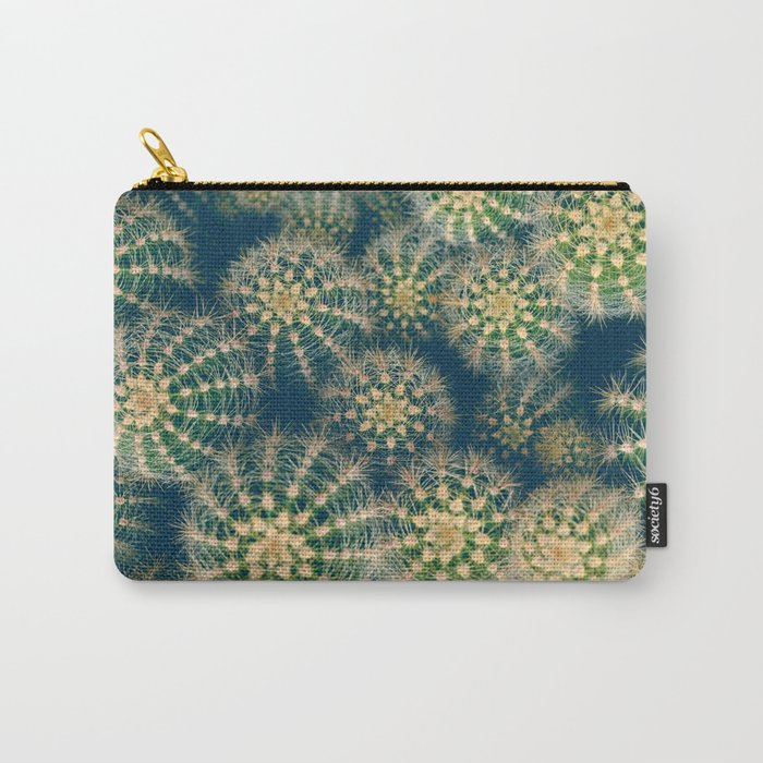Cactus Carry All Pouch Gallery Image 1