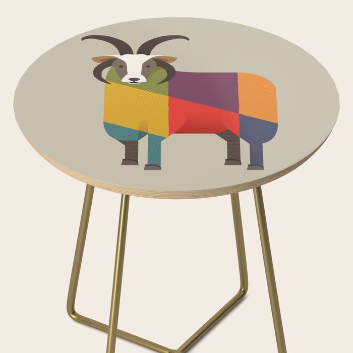 Jacob Sheep Side Table Gallery Image 2