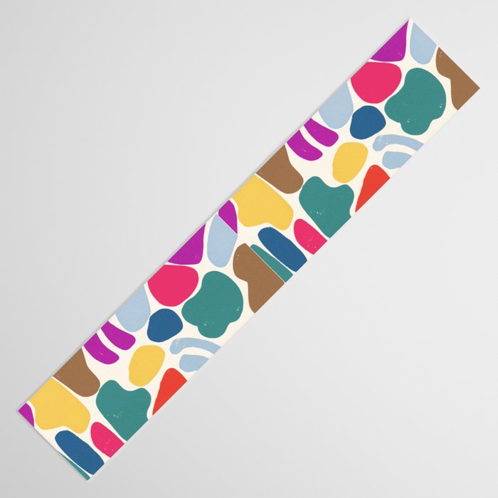 Bright stones Table Runner Gallery Image 3