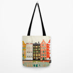 Amsterdam 2 Tote Bag Gallery Image 2
