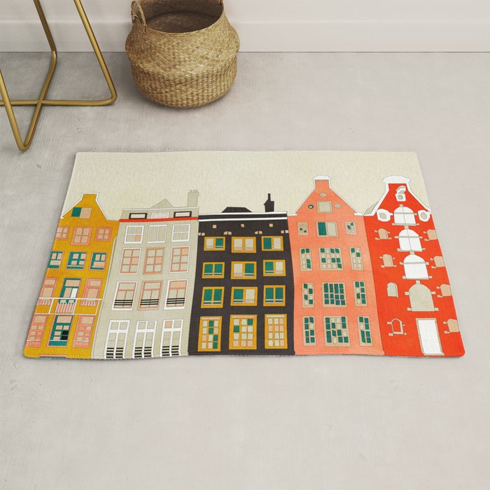 Amsterdam 2 Rug Gallery Image 1