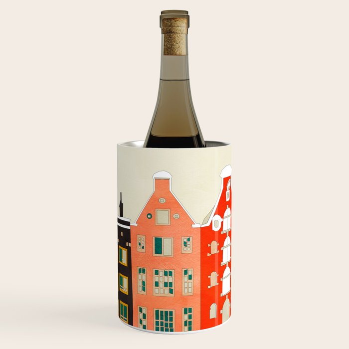 Amsterdam 2 Wine Chiller Gallery Image 3