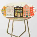 Amsterdam 2 Side Table Gallery Image 2