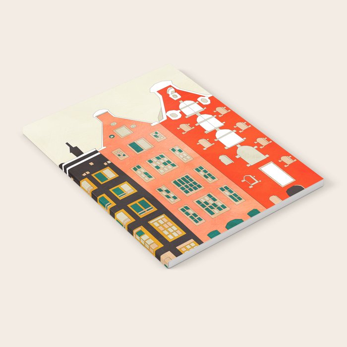 Amsterdam 2 Notebook Gallery Image 2
