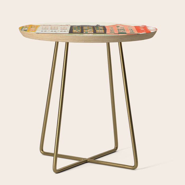 Amsterdam 2 Side Table Gallery Image 1