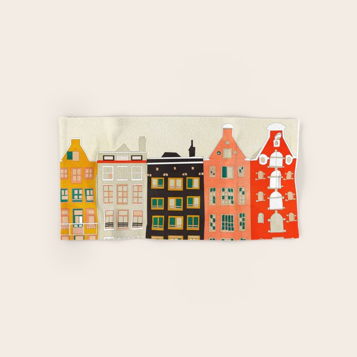Amsterdam 2 Bath Towel Gallery Image 1