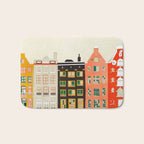 Amsterdam 2 Bath Mat Gallery Image 1