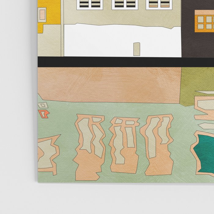 Amsterdam 2 Poster Gallery Image 3