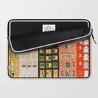 Amsterdam 2 Laptop Sleeve Gallery Image 2