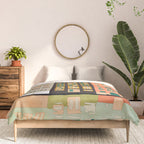 Amsterdam 2 Comforter Gallery Image 3