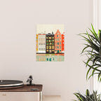 Amsterdam 2 Poster Gallery Image 2