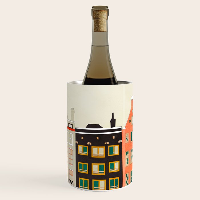 Amsterdam 2 Wine Chiller Gallery Image 1