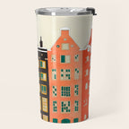Amsterdam 2 Travel Mug Gallery Image 2