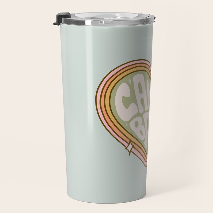 Cancer Zodiac Baby Travel Mug Gallery Image 3