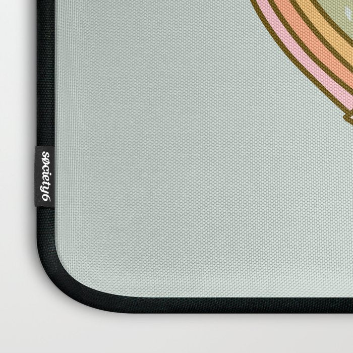 Cancer Zodiac Baby Laptop Sleeve Gallery Image 3