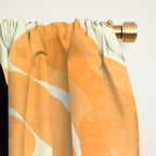 Girl Portrait 28 Window Curtain Gallery Image 2