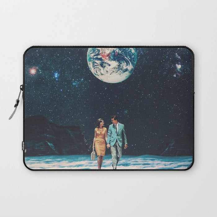 I promise You we will be Back Soon Laptop Sleeve Gallery Image 1
