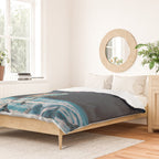 I promise You we will be Back Soon Duvet Cover Gallery Image 2