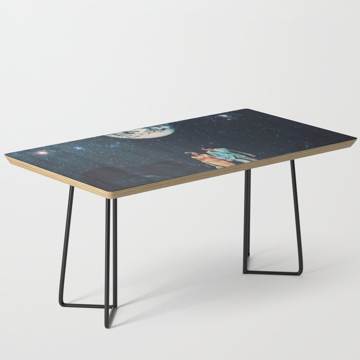 I promise You we will be Back Soon Coffee Table Gallery Image 1