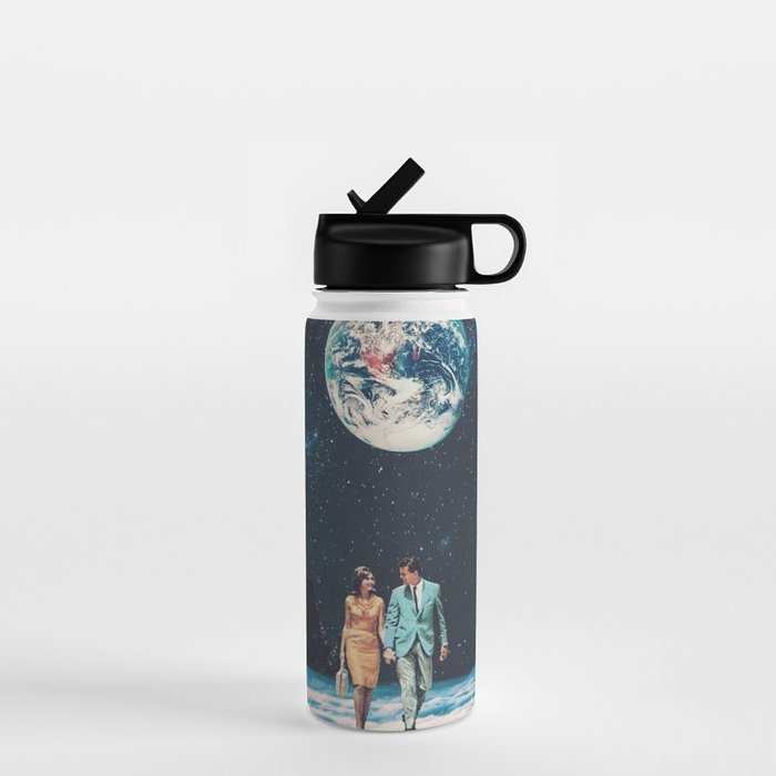 I promise You we will be Back Soon Water Bottle Gallery Image 1