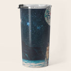 I promise You we will be Back Soon Travel Mug Gallery Image 3