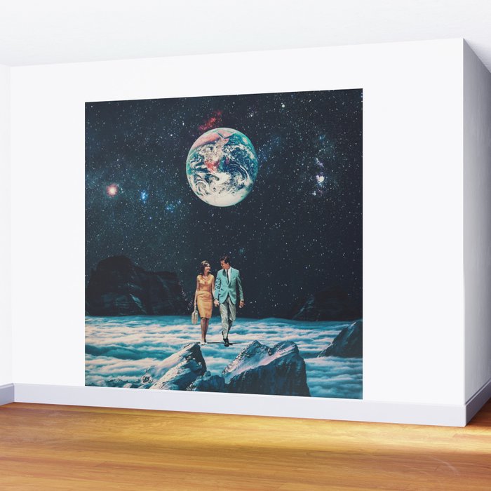 I promise You we will be Back Soon Wall Mural Gallery Image 2