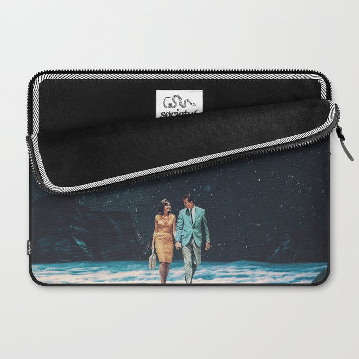 I promise You we will be Back Soon Laptop Sleeve Gallery Image 2