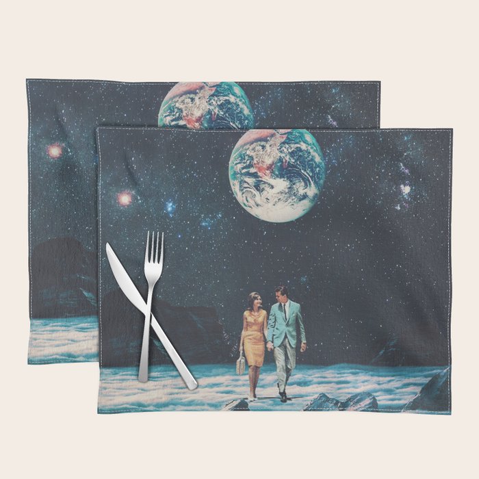 I promise You we will be Back Soon Placemat Gallery Image 1