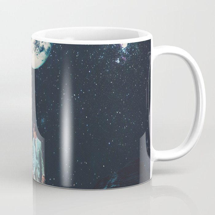 I promise You we will be Back Soon Coffee Mug Gallery Image 1