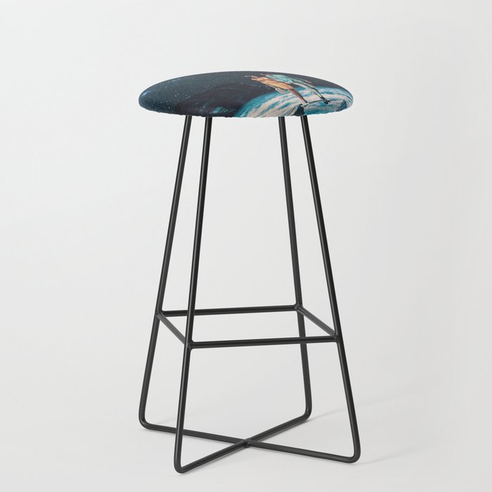 I promise You we will be Back Soon Stool Gallery Image 1