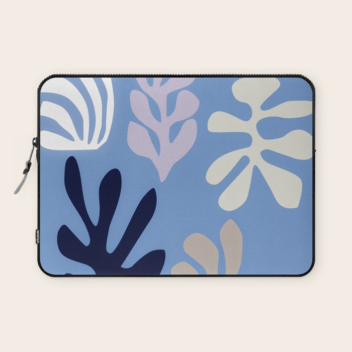 Seagrass 2 - oceanic Laptop Sleeve Gallery Image 1