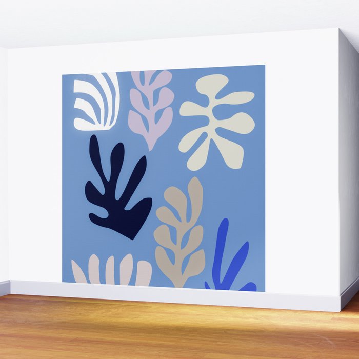 Seagrass 2 - oceanic Wall Mural Gallery Image 2